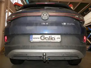 Быстросъёмный фаркоп Galia S142C