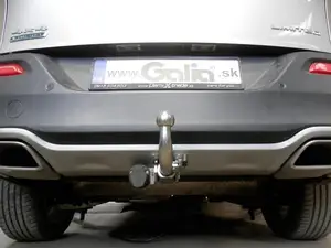 Быстросъёмный фаркоп Galia J013C для Jeep Cherokee KL