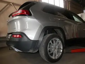 Быстросъёмный фаркоп Galia J013C для Jeep Cherokee KL