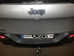 Быстросъёмный фаркоп Galia J013C для Jeep Cherokee KL