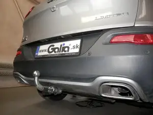 Быстросъёмный фаркоп Galia J013C для Jeep Cherokee KL