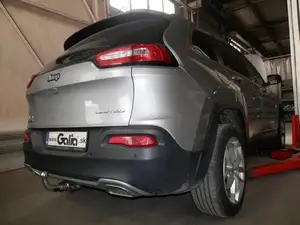 Быстросъёмный фаркоп Galia J013C для Jeep Cherokee KL