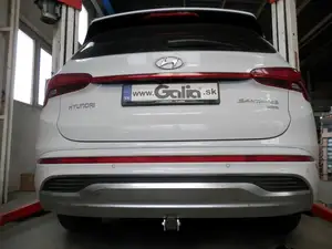 Фаркоп Galia K0506A для Kia Sorento MQ4 и Hyundai Santa Fe