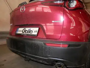 Фаркоп Galia M143A для Mazda CX-30