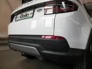Быстросъёмный фаркоп Galia R107C для Land Rover Discovery Sport 5-местная