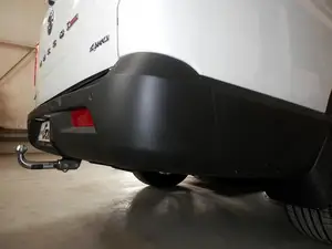 Быстросъёмный фаркоп Galia S134C для KGM и SsangYong