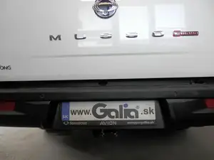 Быстросъёмный фаркоп Galia S134C для KGM и SsangYong
