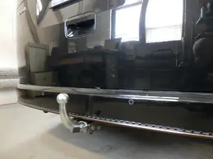 Фаркоп Galia H112A для Hyundai Staria