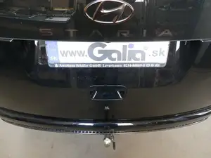 Фаркоп Galia H112A для Hyundai Staria