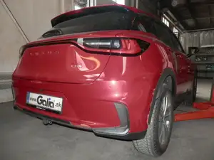 Фаркоп Galia T079A для Toyota Yaris Cross и Lexus LBX
