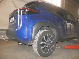 Фаркоп Galia T079A для Toyota Yaris Cross и Lexus LBX