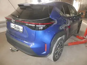 Быстросъёмный фаркоп Galia T079C для Toyota Yaris Cross и Lexus LBX