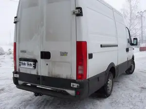 Фаркоп Galia I021A для Iveco Daily