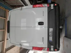 Фаркоп Galia I021A для Iveco Daily