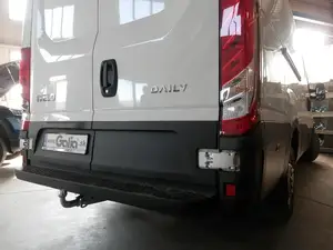 Фаркоп Galia I021A для Iveco Daily