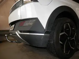 Фаркоп Galia H110A для Hyundai Ioniq 5