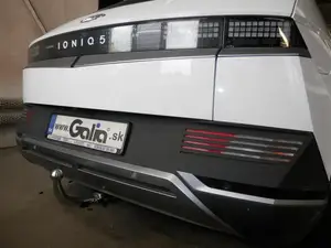 Быстросъёмный фаркоп Galia H110C для Hyundai Ioniq 5