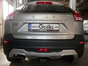 Фаркоп Galia L029A для Lada XRAY и XRAY Cross
