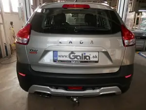 Фаркоп Galia L029A для Lada XRAY и XRAY Cross