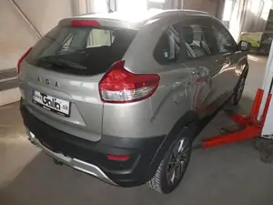 Фаркоп Galia L029A для Lada XRAY и XRAY Cross