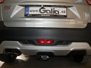 Быстросъёмный фаркоп Galia L029C для Lada XRAY и XRAY Cross