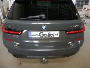 Фаркоп Galia B025A для BMW 3-Series и 4-Series