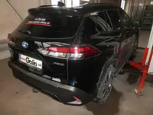 Фаркоп Galia T080A для Toyota Corolla Cross