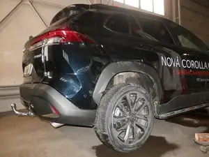 Быстросъёмный фаркоп Galia T080C для Toyota Corolla Cross