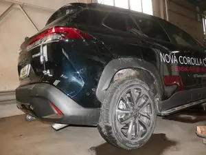 Быстросъёмный фаркоп Galia T080C для Toyota Corolla Cross