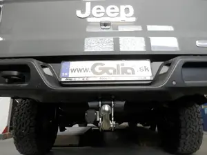 Фаркоп Galia J014A для Jeep Gladiator