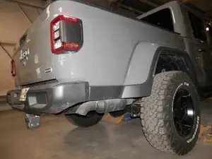 Быстросъёмный фаркоп Galia J014C для Jeep Gladiator