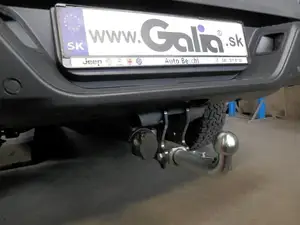 Быстросъёмный фаркоп Galia J014C для Jeep Gladiator