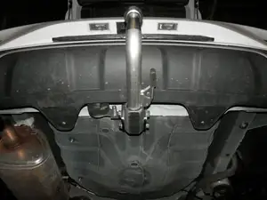 Фаркоп Galia M147A для MG ZS