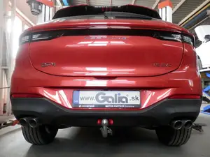 Фаркоп Galia D052A для Forthing T5 Evo