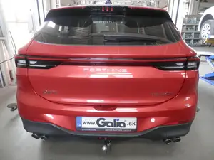Быстросъёмный фаркоп Galia D052C для Forthing T5 Evo