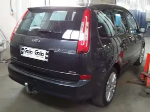 Фаркоп Galia F139A для Ford