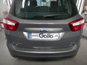 Быстросъёмный фаркоп Galia F139C для Ford