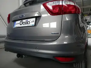 Быстросъёмный фаркоп Galia F139C для Ford