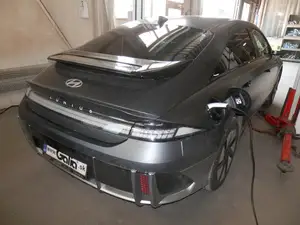 Фаркоп Galia H113A для Hyundai Ioniq 6