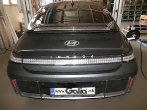Быстросъёмный фаркоп Galia H113C для Hyundai Ioniq 6