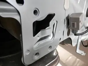 Быстросъёмный фаркоп Galia H114C для Honda ZR-V