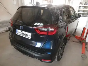 Фаркоп Galia H115A для Honda Jazz и Jazz Crosstar