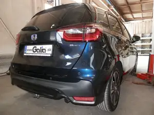 Фаркоп Galia H115A для Honda Jazz и Jazz Crosstar