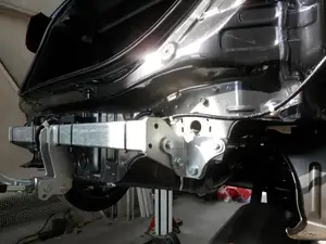 Фаркоп Galia H115A для Honda Jazz и Jazz Crosstar