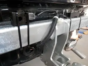 Фаркоп Galia H115A для Honda Jazz и Jazz Crosstar