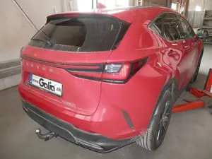 Быстросъёмный фаркоп Galia L030C для Lexus