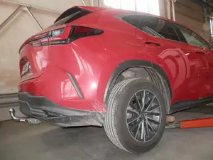 Быстросъёмный фаркоп Galia L030C для Lexus