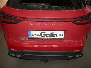 Быстросъёмный фаркоп Galia L030C для Lexus