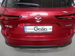 Быстросъёмный фаркоп Galia M149C для Mazda CX-60 и CX-80