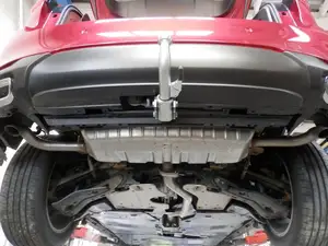 Быстросъёмный фаркоп Galia M149C для Mazda CX-60 и CX-80